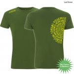 Kletter Shirt "Climbing Spots" - Herren - Leaf Green